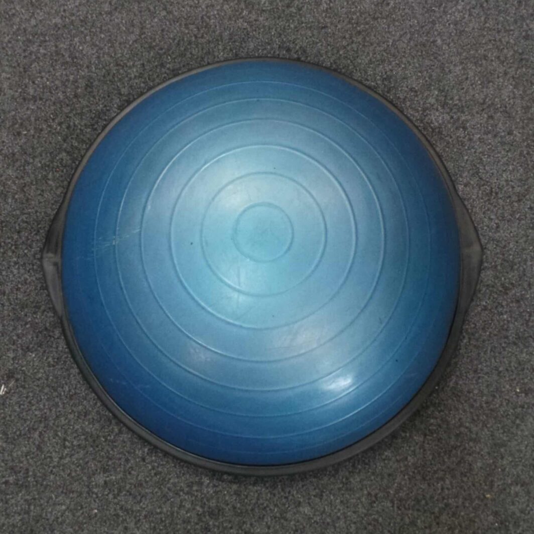 Bosu Balance Trainer 2nd hand commercial gym equipment for sale