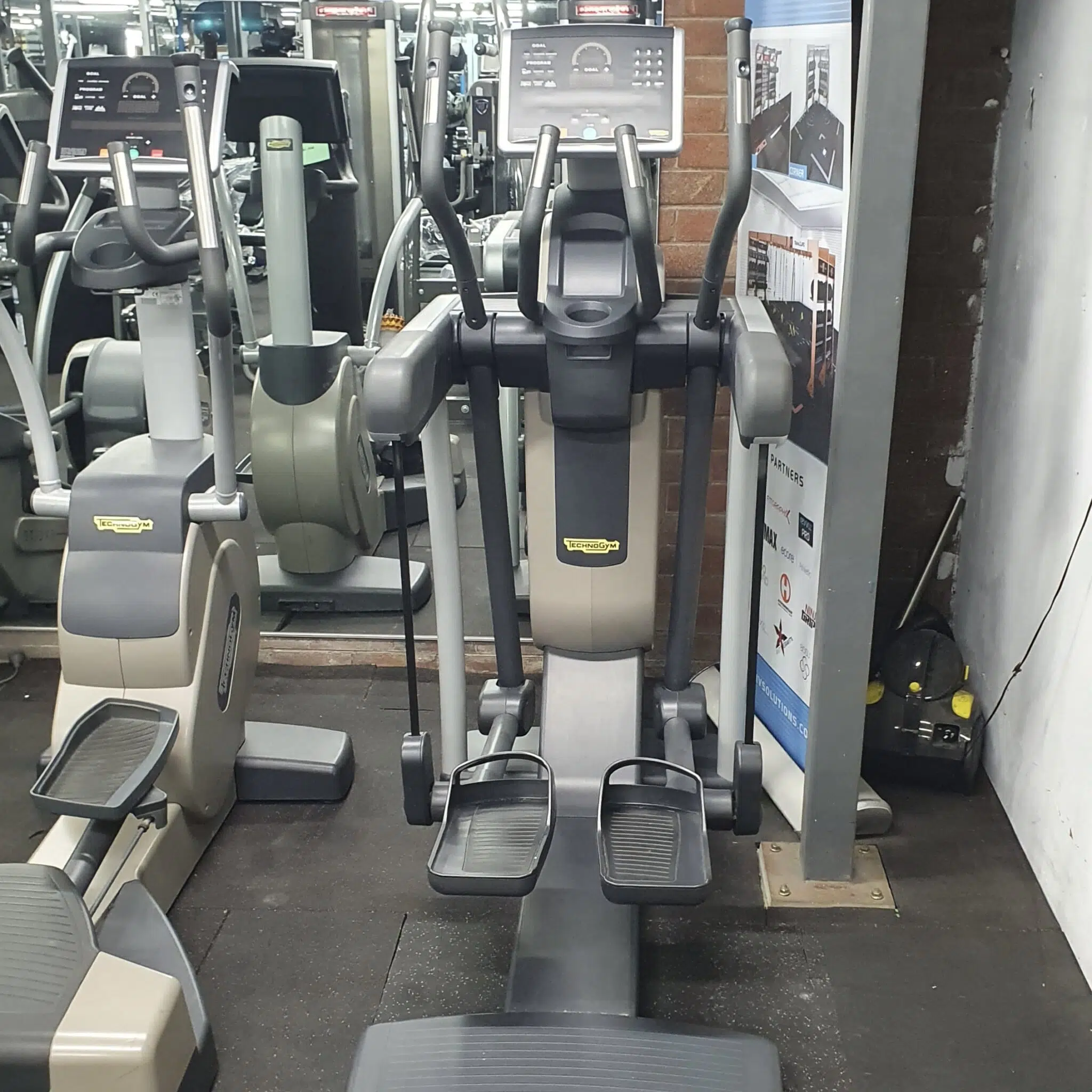 Technogym EXCITE Vario 700 SP Technogym EXCITE Vario 700 SP
