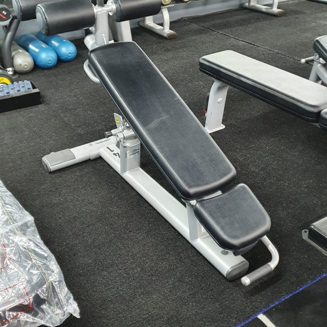 life fitness signature decline bench