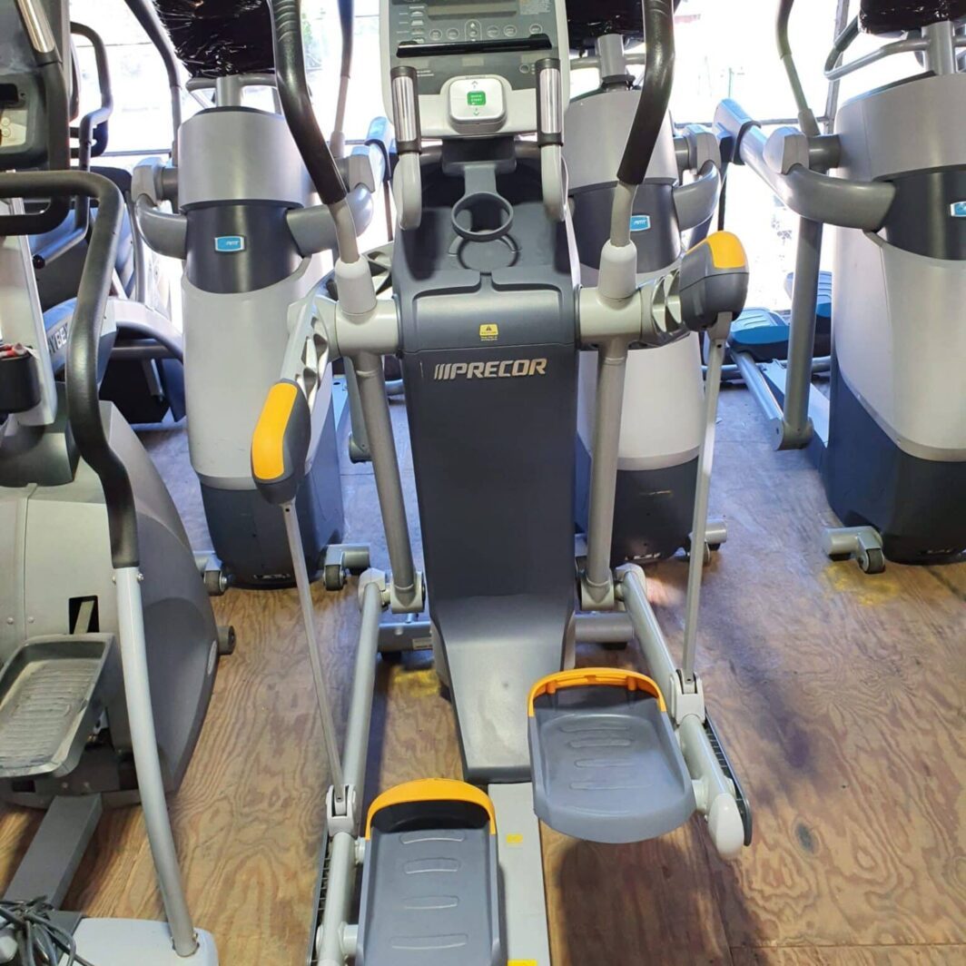 Precor Adaptive Motion Trainer 100i ex gym equipment for sale