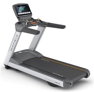 Matrix Treadmill Touch Screen Console - Image 3