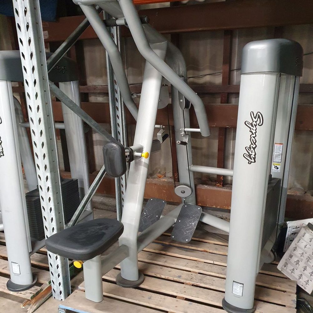 Synergy Supported Row