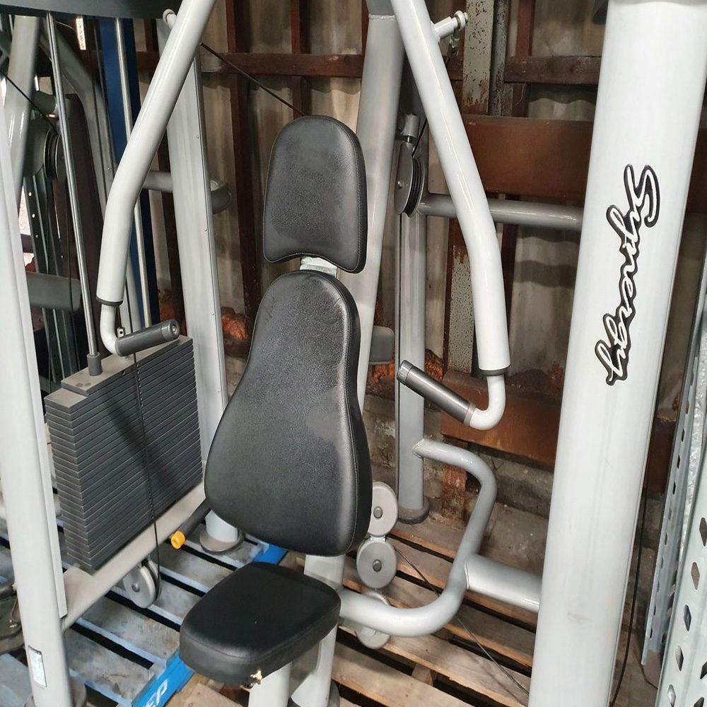 Synergy Chest Press