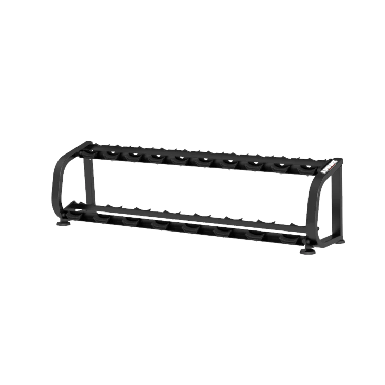 NewTech Dumbbell Rack 2 Tier