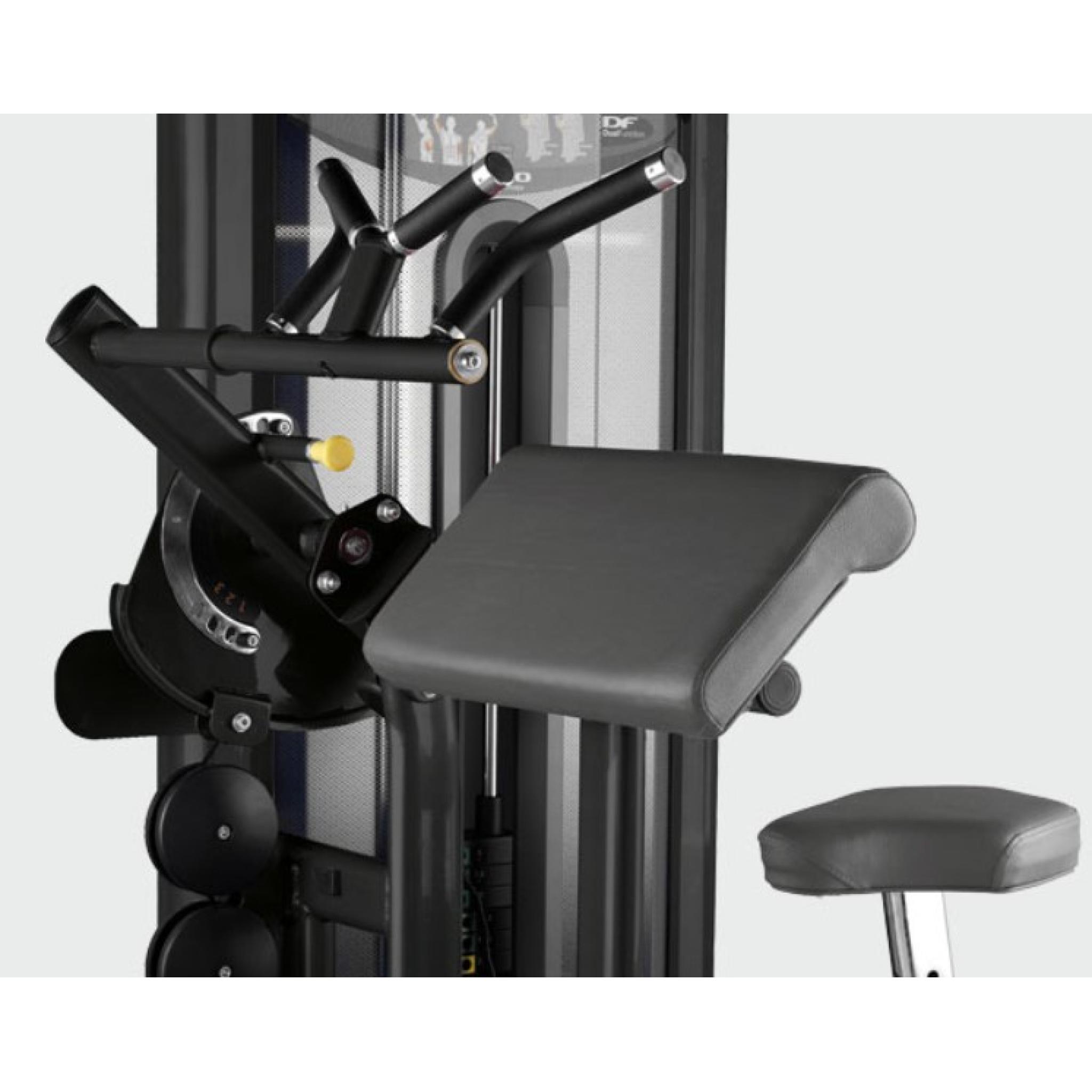 BH Fitness Inertia Biceps/Triceps L140 - Image 2