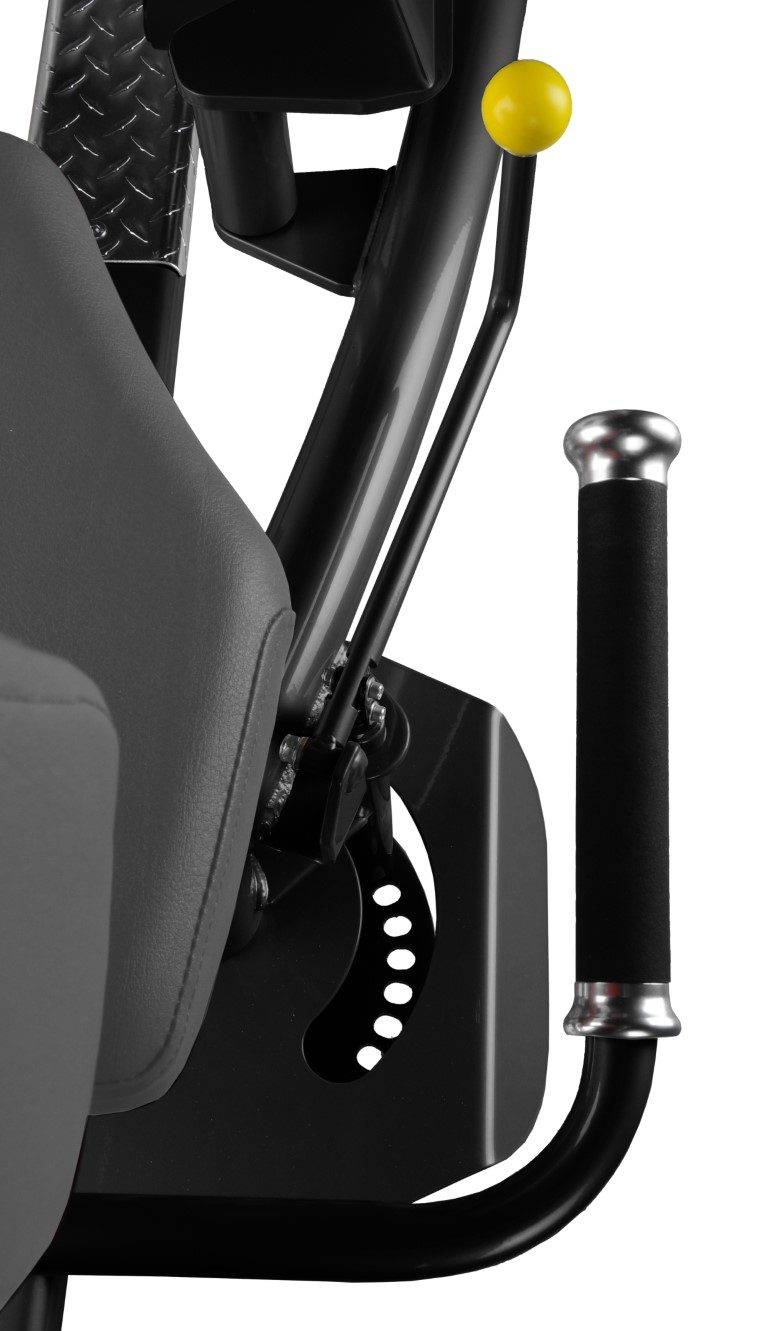 BH Fitness Inertia Abduction/Adduction L250 - Image 5