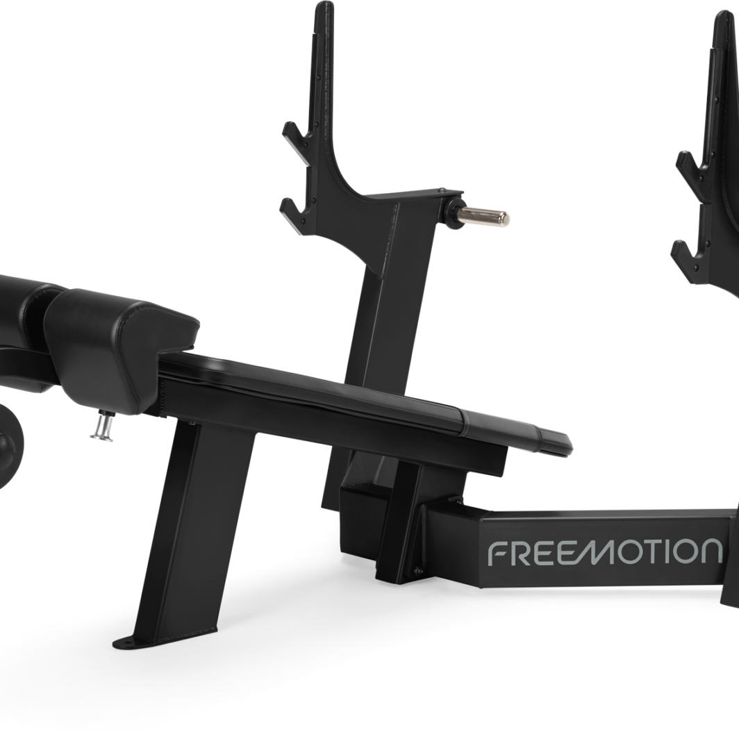Freemotion EPIC EF215 Olympic Decline Bench