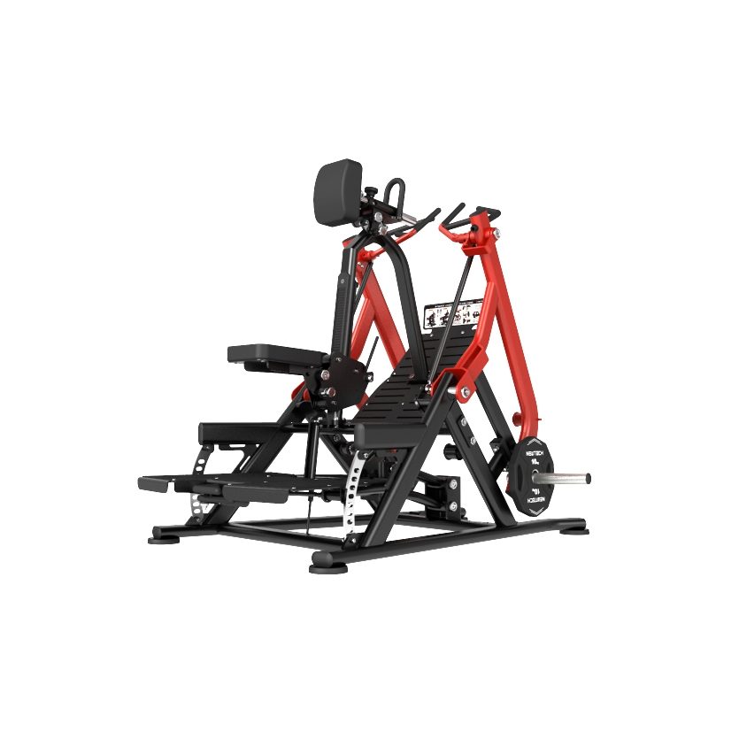 NewTech M-Torture Standing & Seated Combo Row (Rotation)