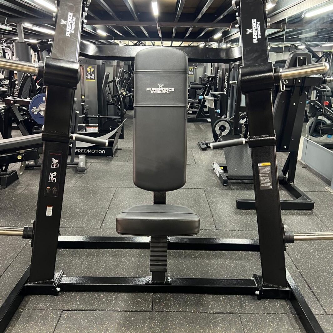 PureForce Strength Incline Chest Press