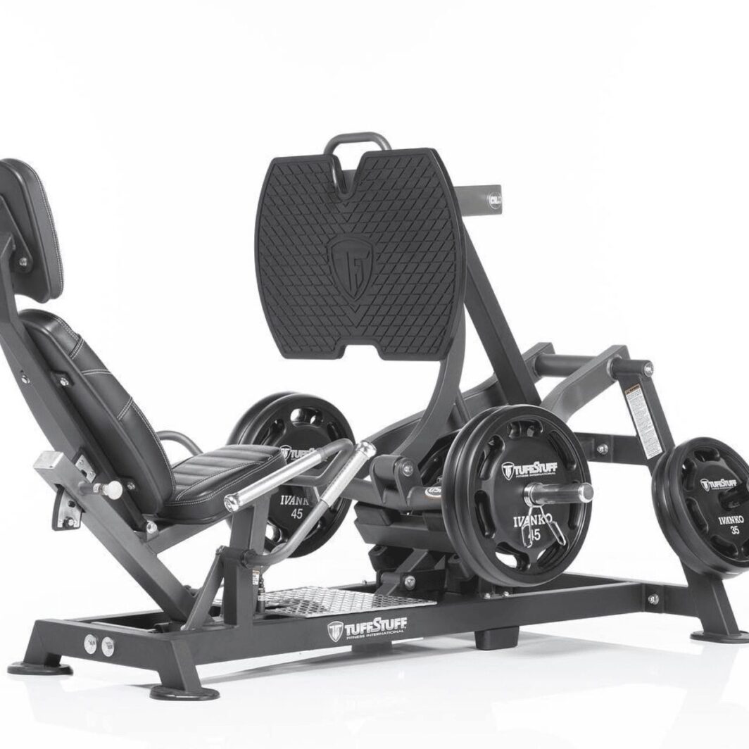TuffStuff Proformance Plus Leg Press (PPL-160)