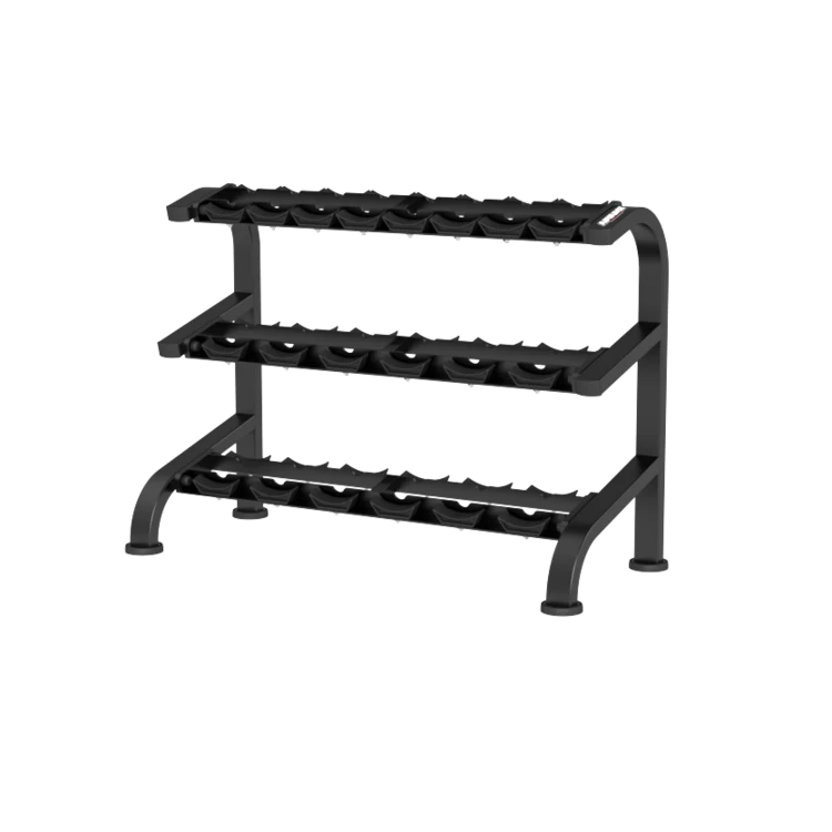 NewTech Dumbbell Rack 3 Tier (Small)