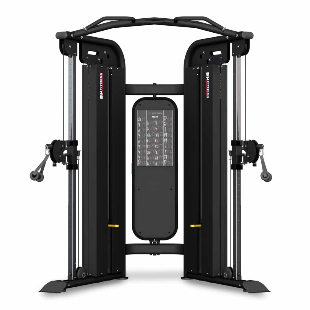 BH Fitness Dual Adjustable Pulley M370