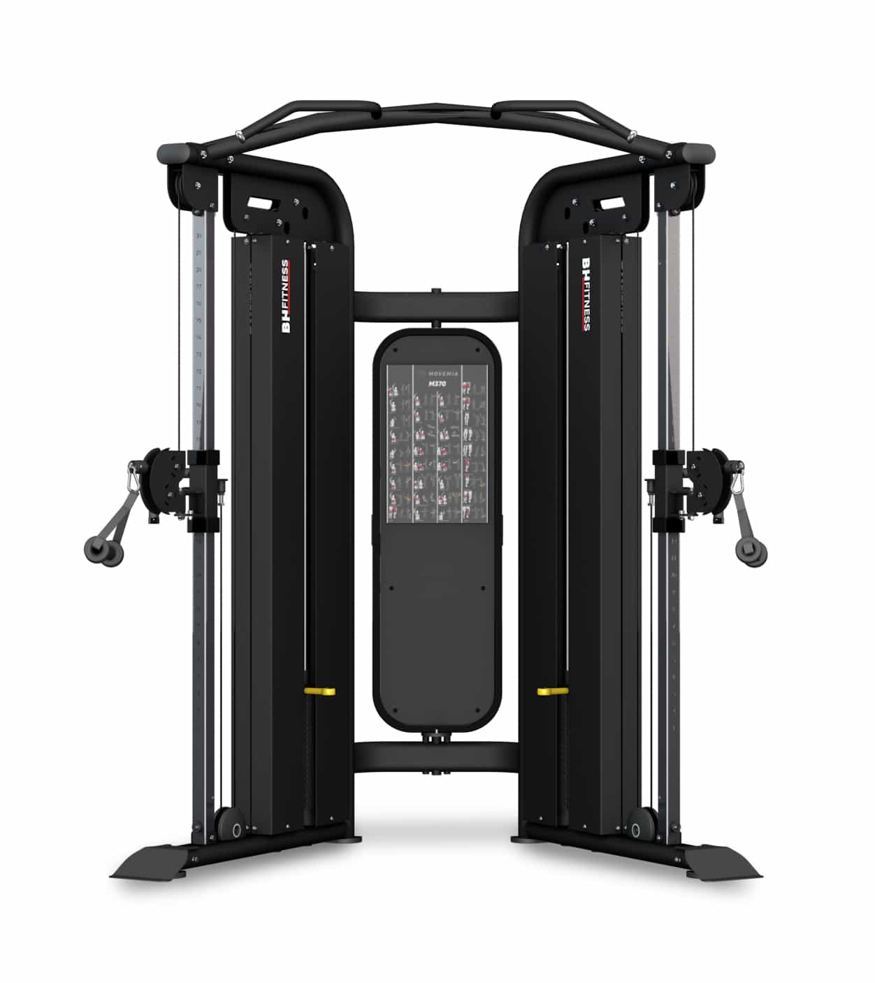 BH Fitness Dual Adjustable Pulley M370