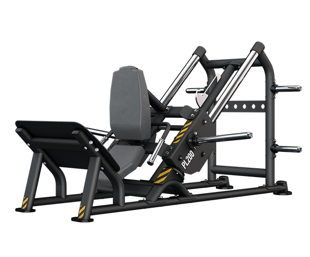 BH Fitness Hack Squat PL200B