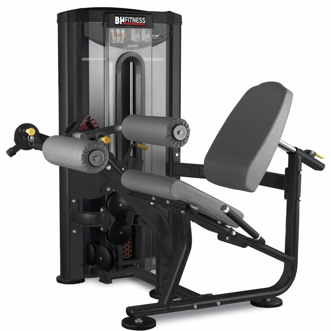 BH Fitness Inertia Leg Extension (Dual) L020B