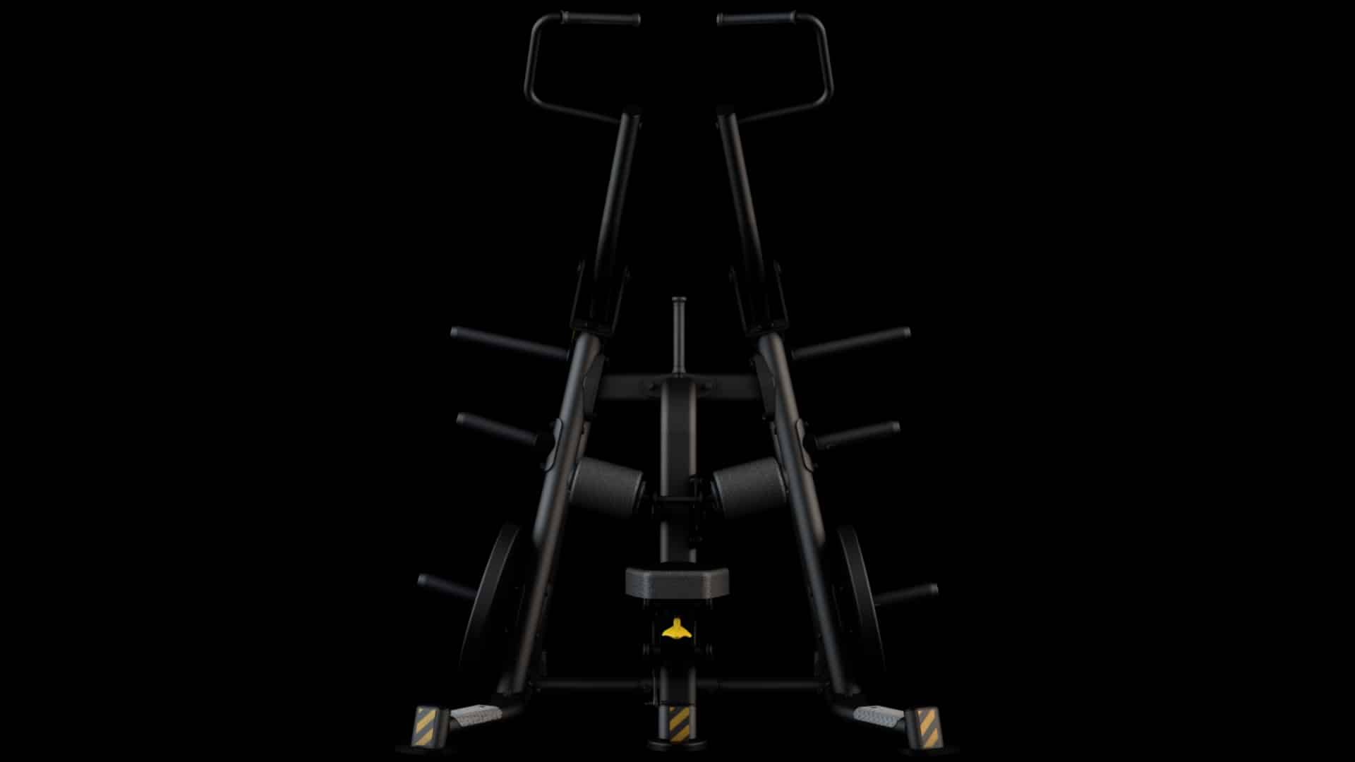 BH Fitness Lat Pulley PL110B - Image 2