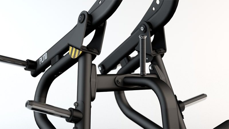 BH Fitness Lat Pulley PL110B - Image 4