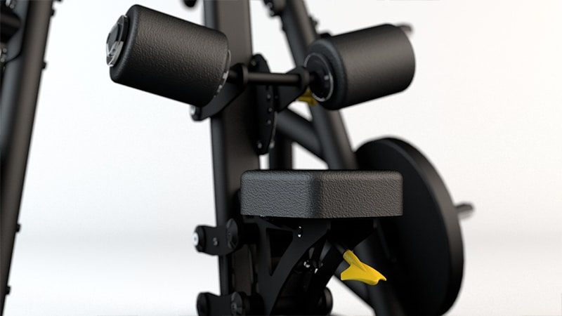 BH Fitness Lat Pulley PL110B - Image 5