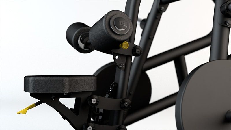 BH Fitness Lat Pulley PL110B - Image 6