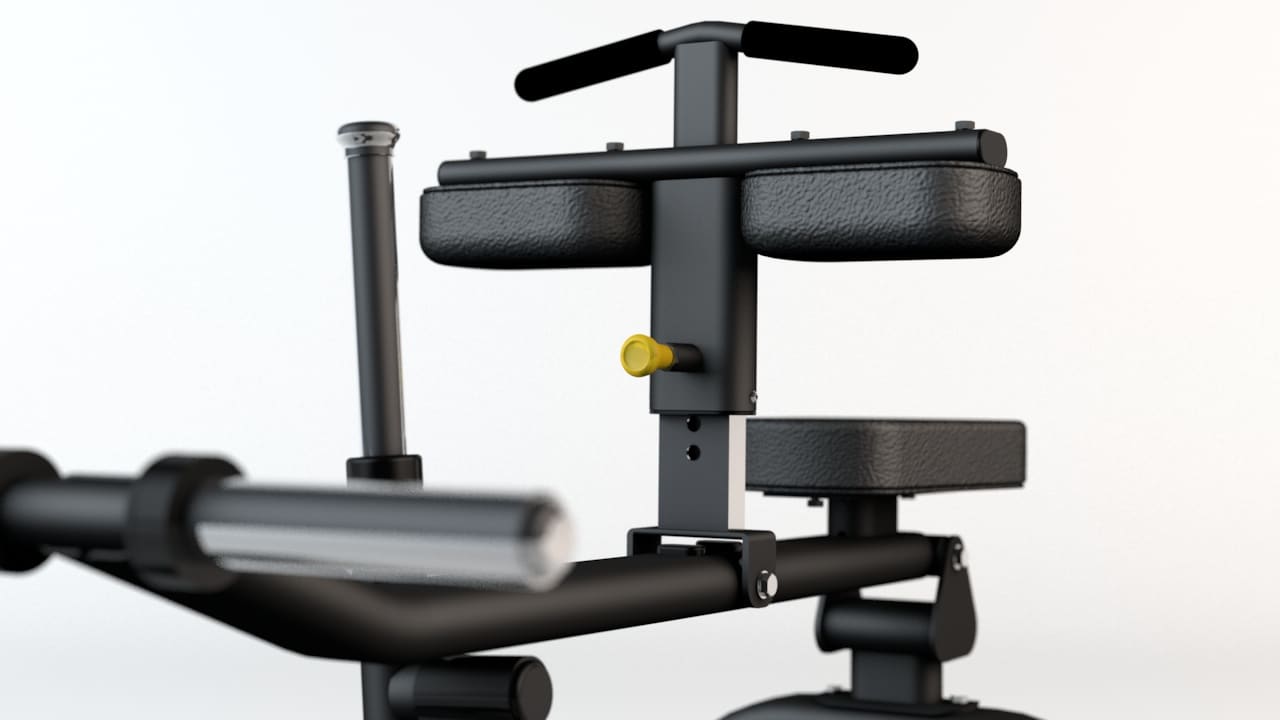 BH Fitness Seated Calf PL210B - Image 2