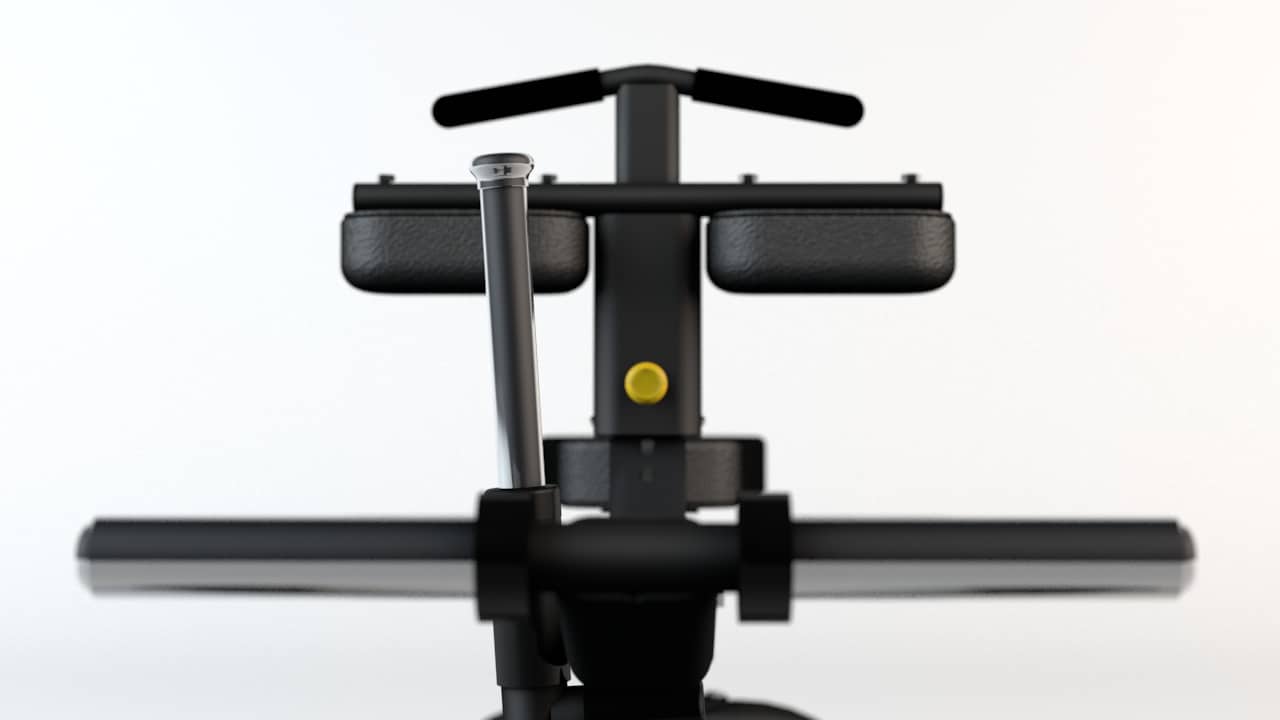 BH Fitness Seated Calf PL210B - Image 3