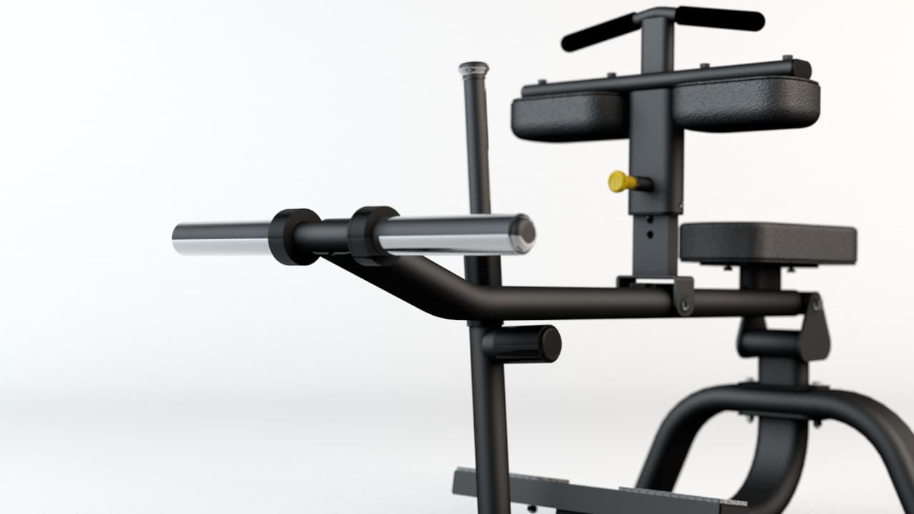 BH Fitness Seated Calf PL210B - Image 4