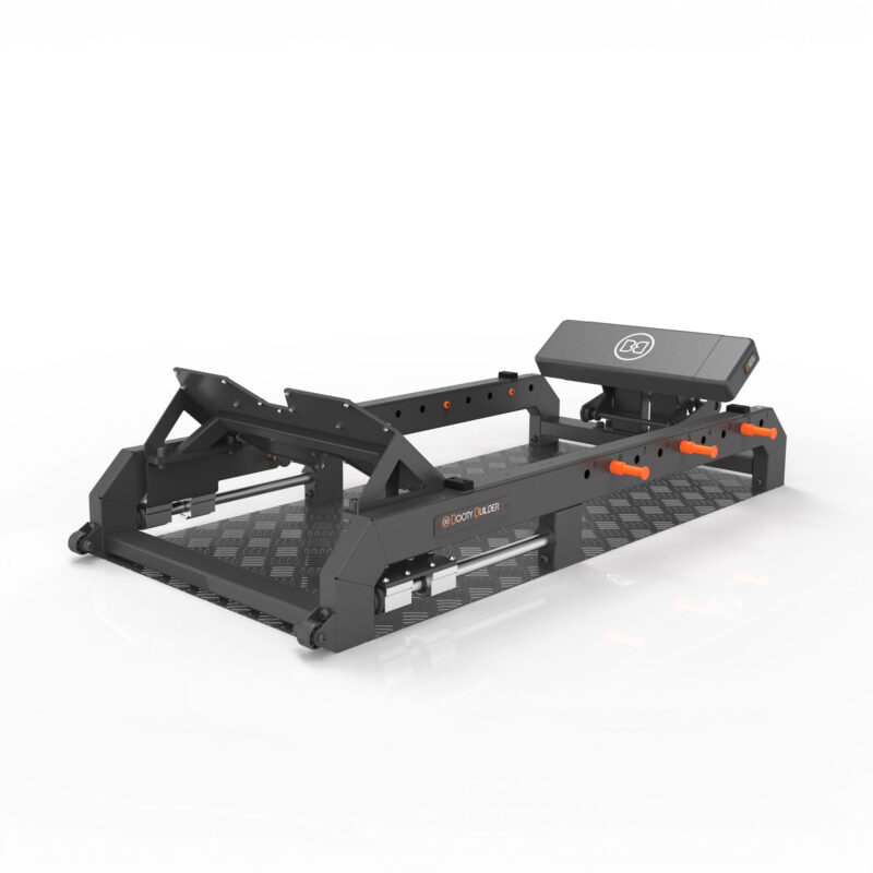 Booty Builder Dual Hip Thrust