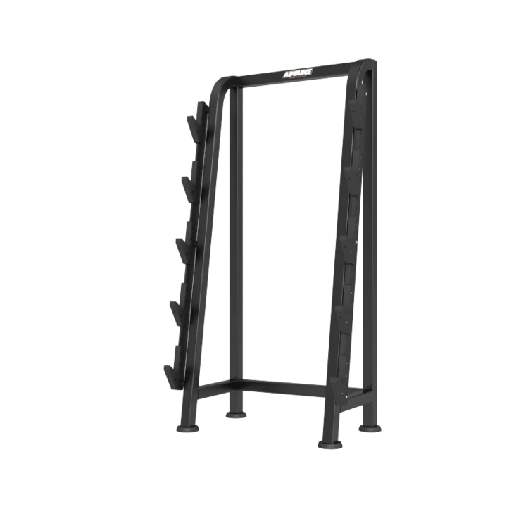 NewTech Fixed Barbell Rack (Half)