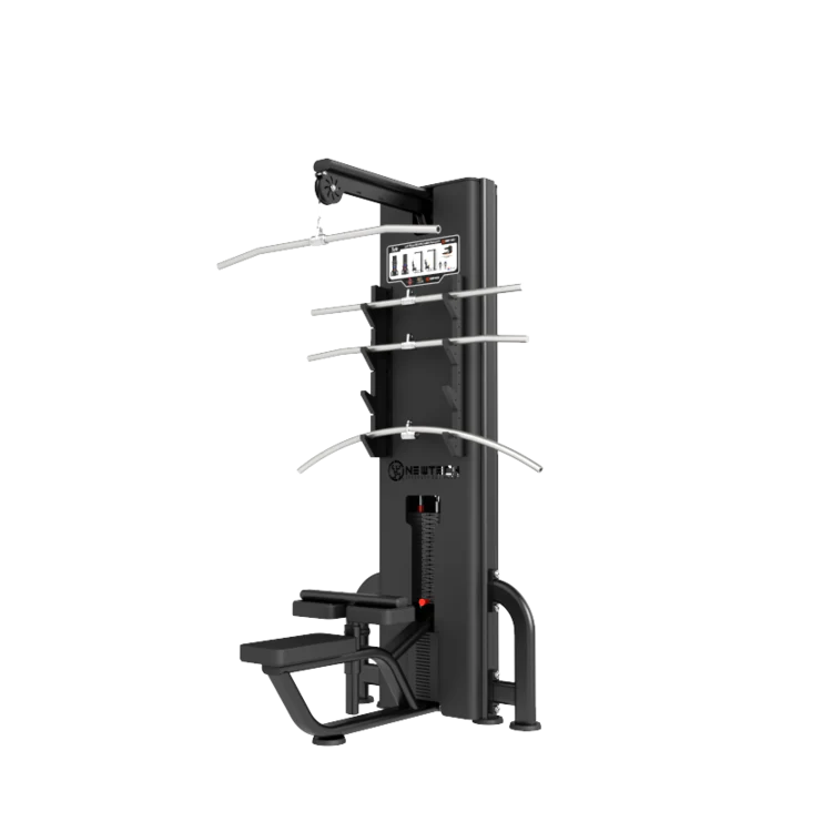 NewTech OnHim Lat Pulldown (High Pulley)