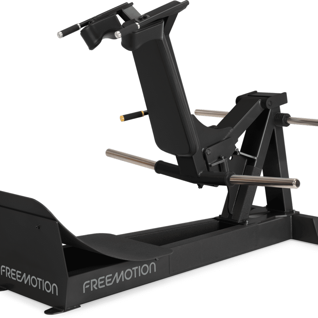 Freemotion EPIC EF217 Plate Loaded Squat