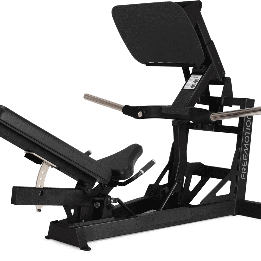 Freemotion EPIC EF218 Plate Loaded Leg Press
