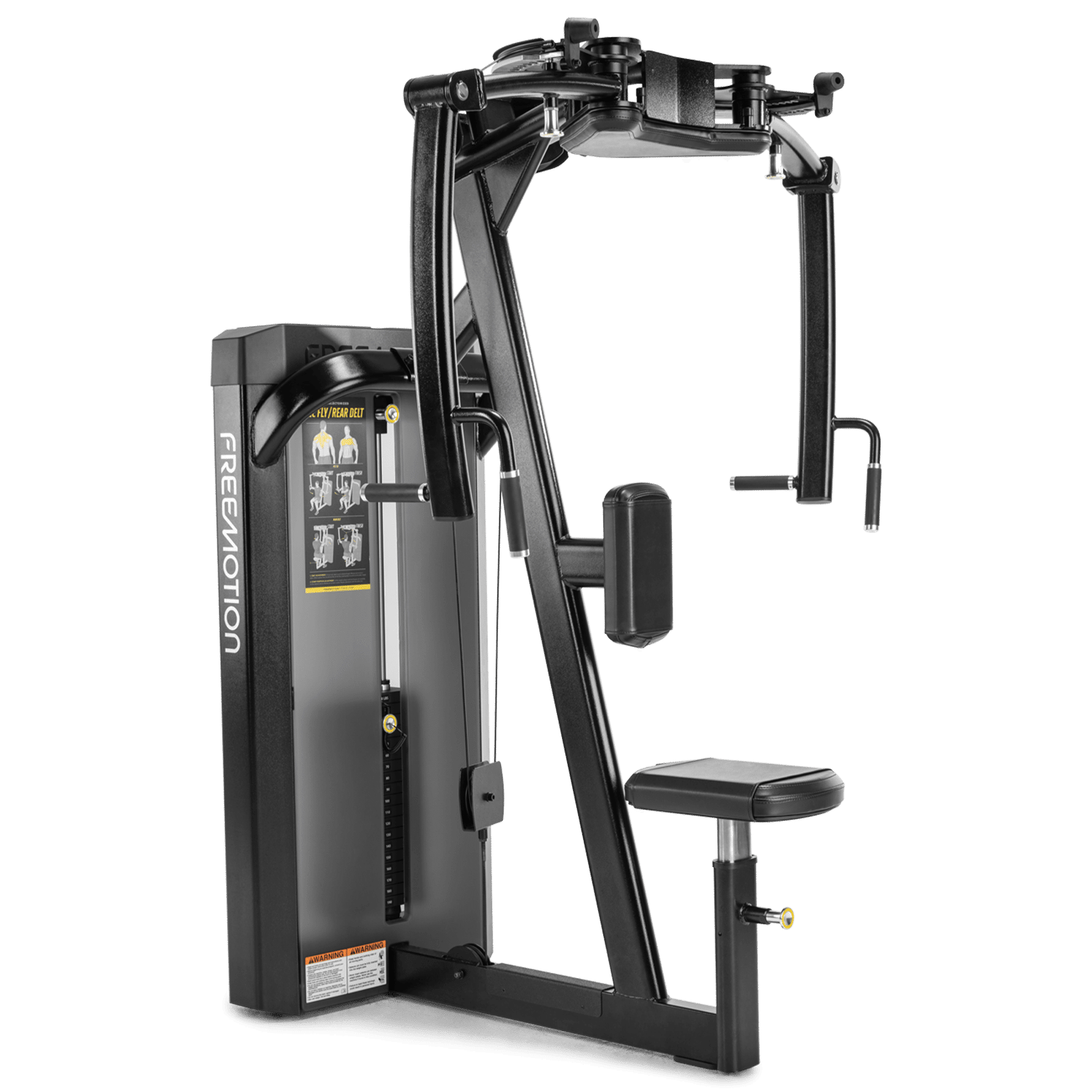 Freemotion EPIC ES806 Selectorized Pec Fly Rear Delt