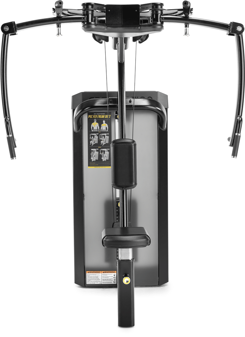Freemotion EPIC ES806 Selectorized Pec Fly Rear Delt - Image 2