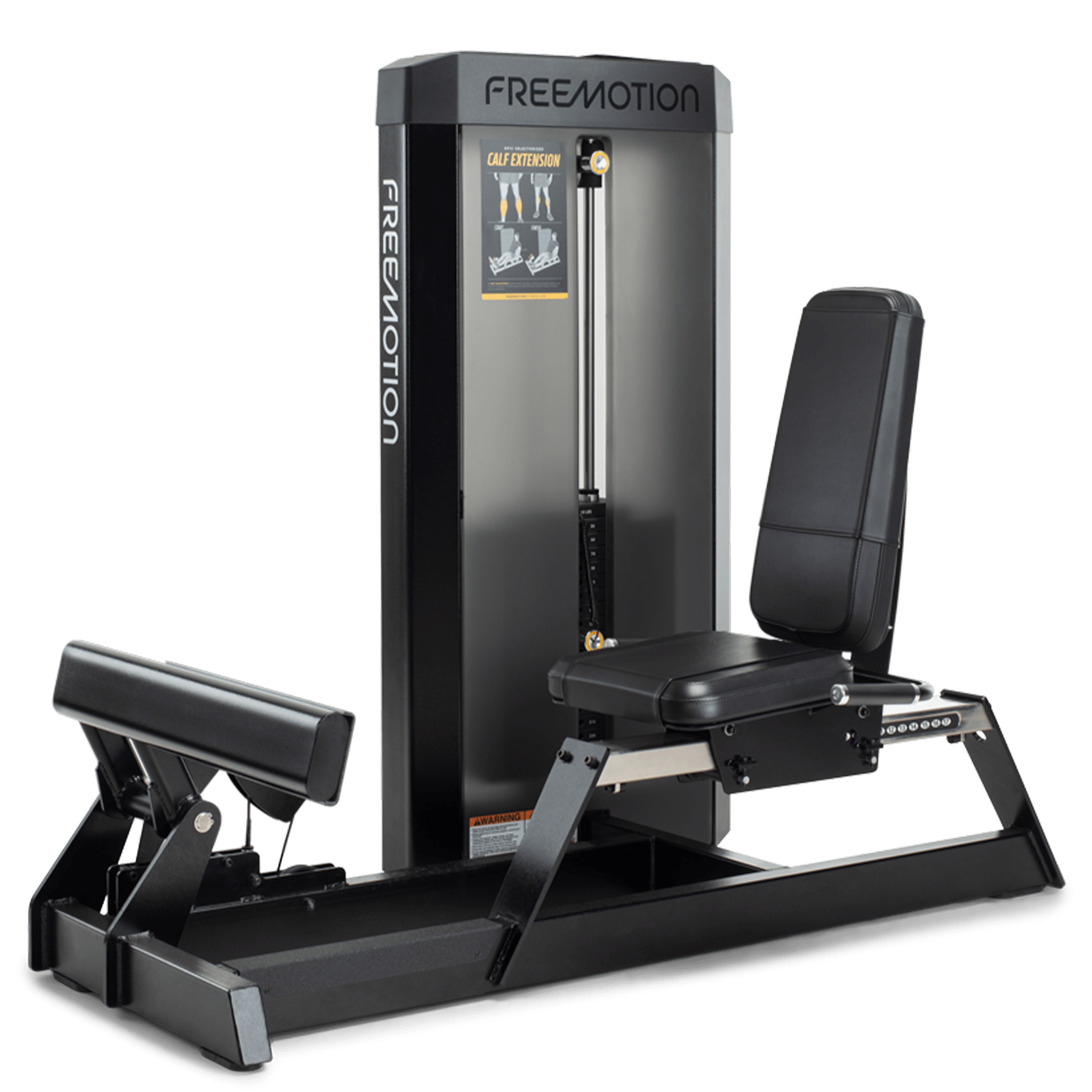 Freemotion EPIC ES813 Selectorized Calf Extension