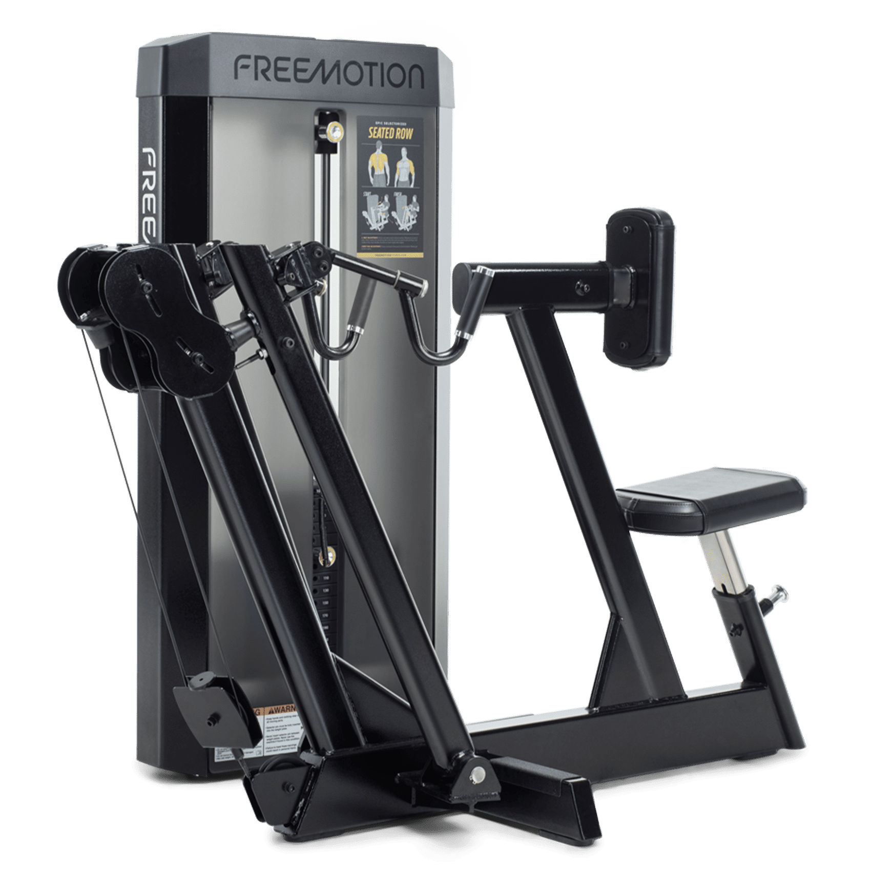 Freemotion EPIC ES817 Selectorized Seated Row