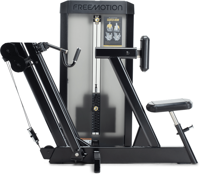 Freemotion EPIC ES817 Selectorized Seated Row - Image 2