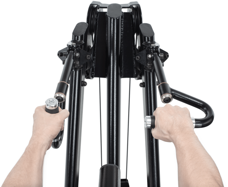 Freemotion EPIC ES817 Selectorized Seated Row - Image 7