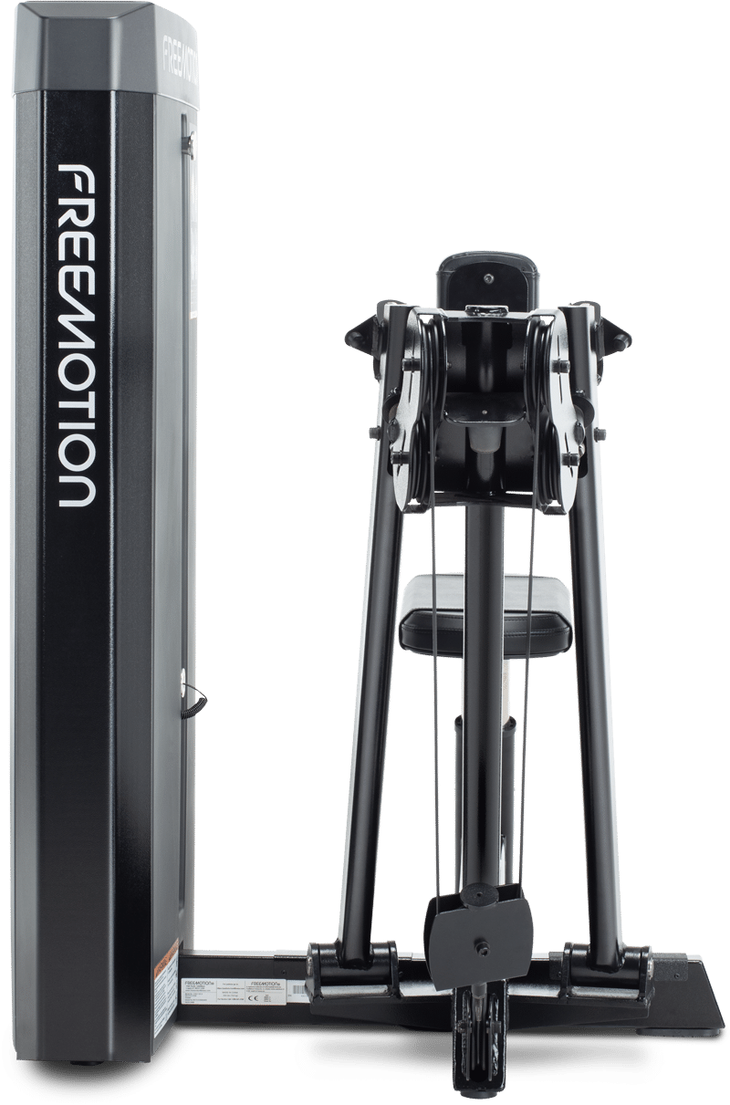 Freemotion EPIC ES817 Selectorized Seated Row - Image 9