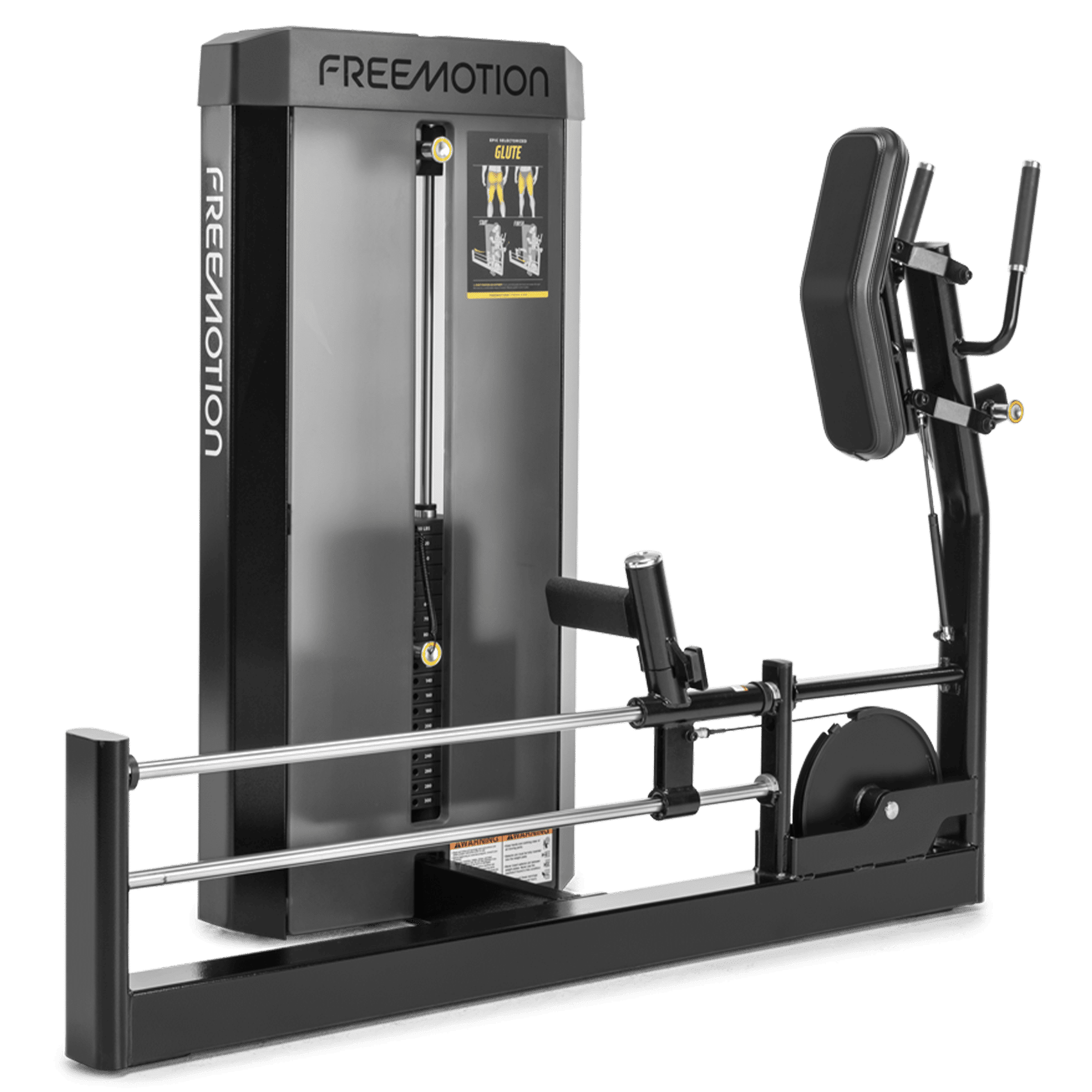 Freemotion EPIC ES820 Selectorized Glute