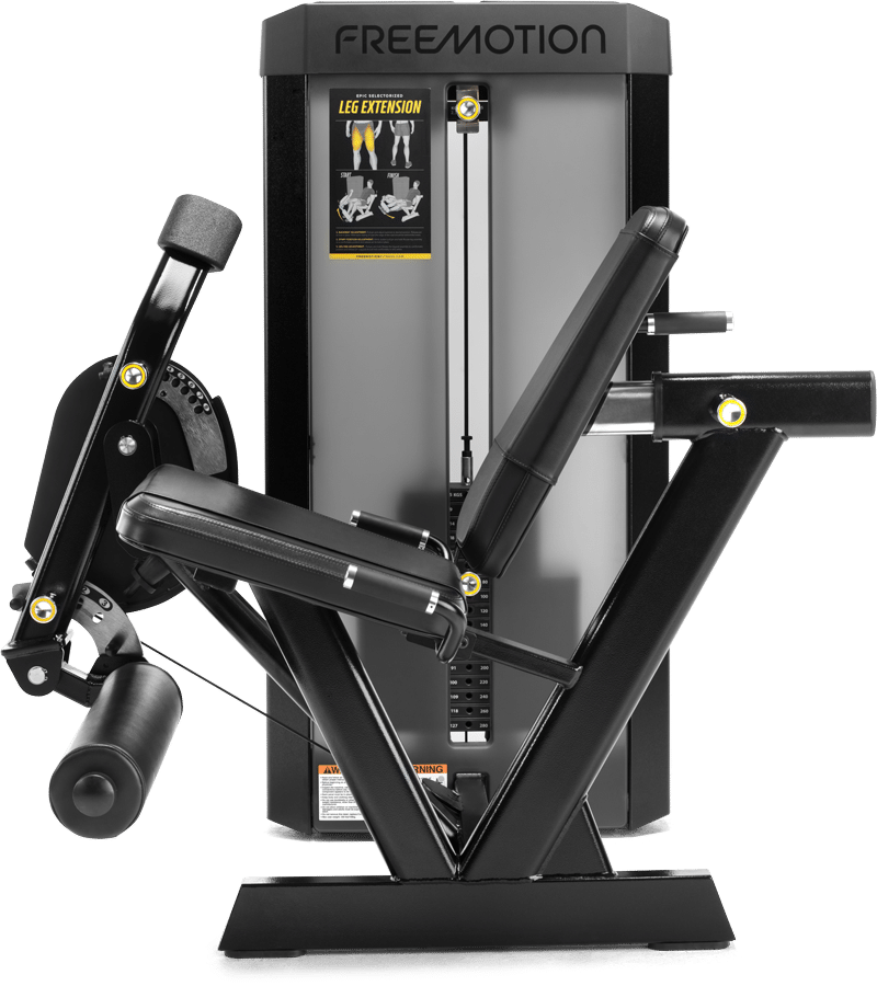 Freemotion EPIC Selectorized ES801 Leg Extension