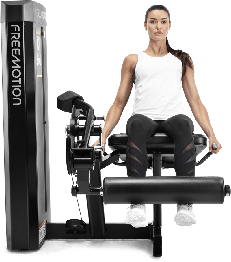Freemotion EPIC Selectorized ES801 Leg Extension - Image 7