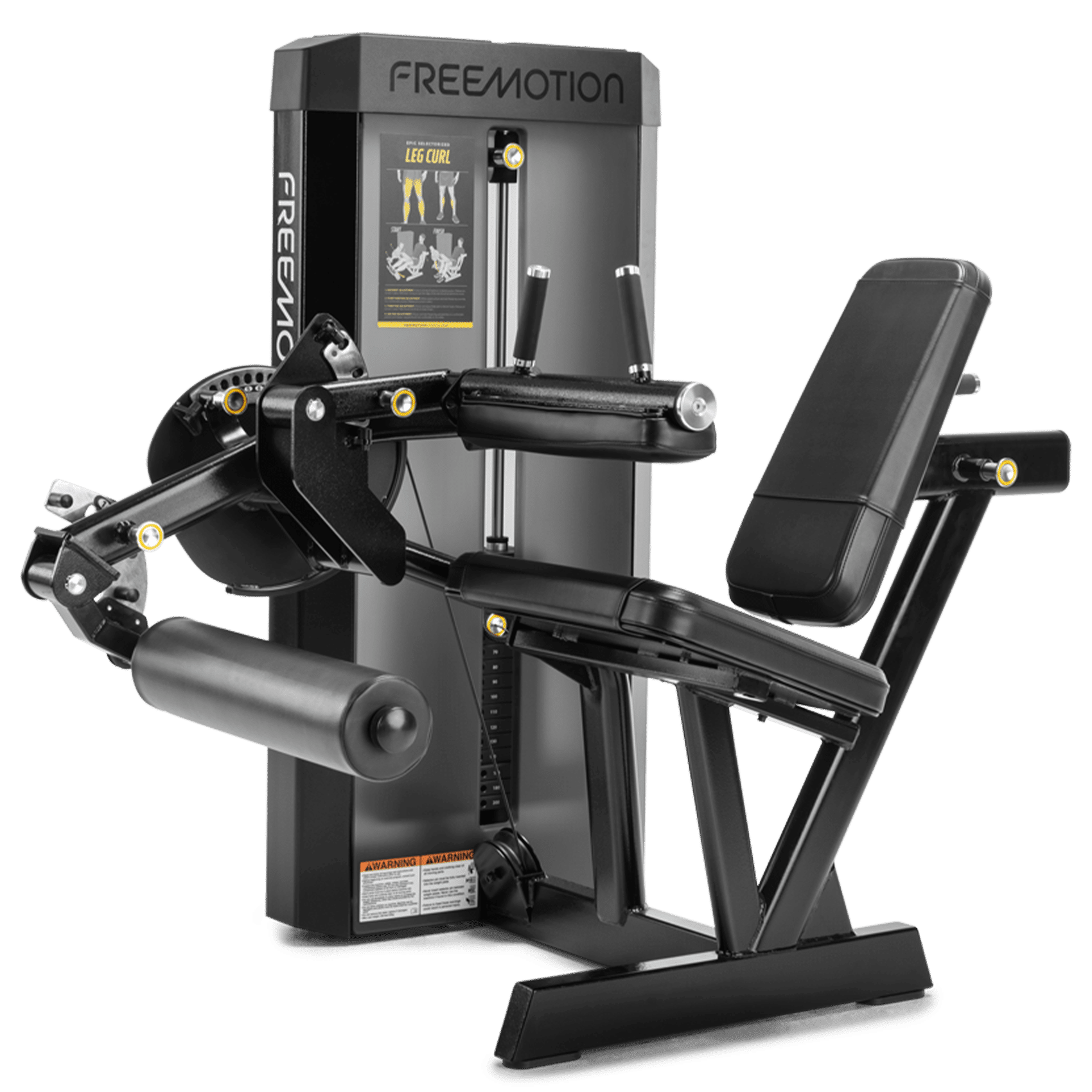 Freemotion EPIC Selectorized ES803 Leg Curl