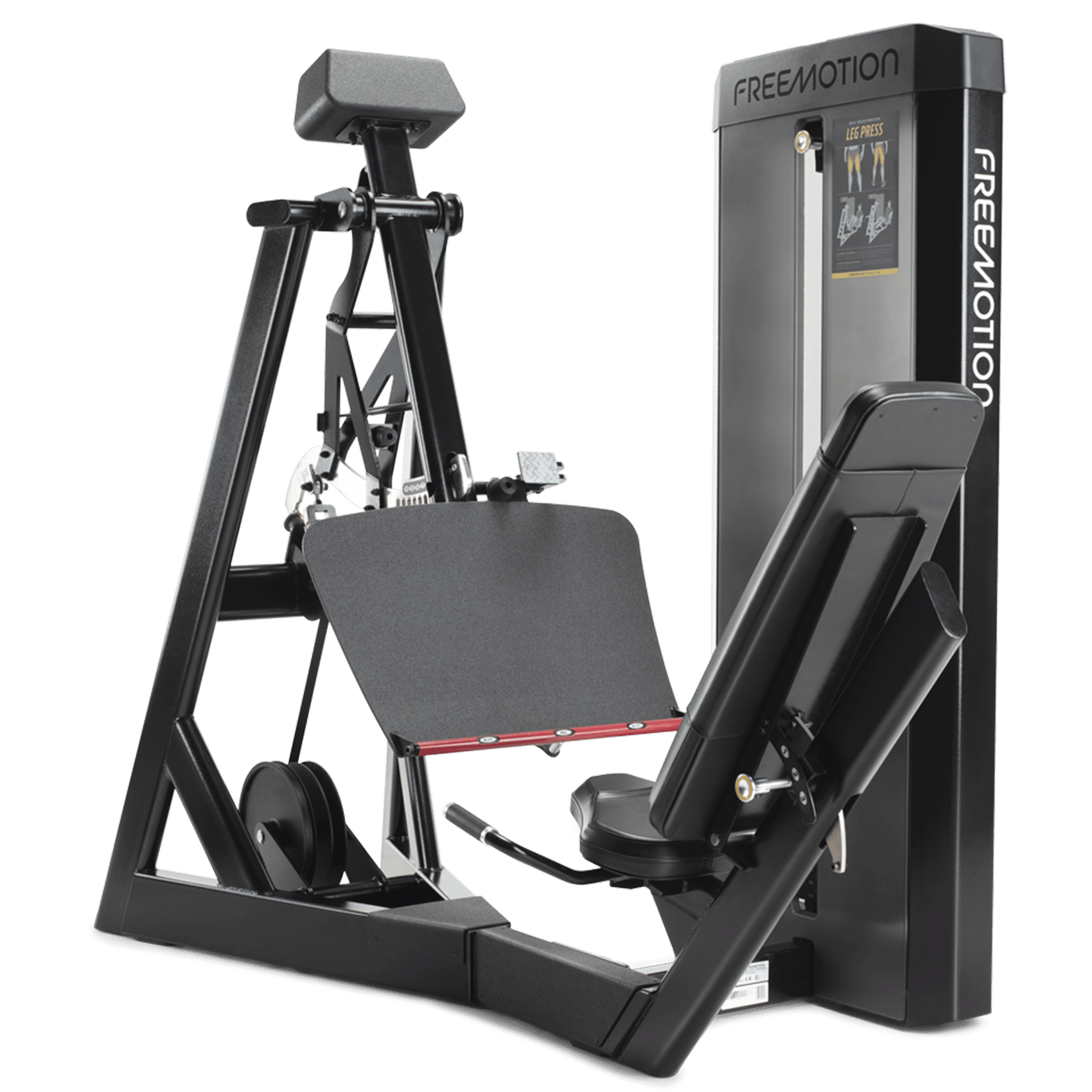 Freemotion EPIC Selectorized ES804 Leg Press