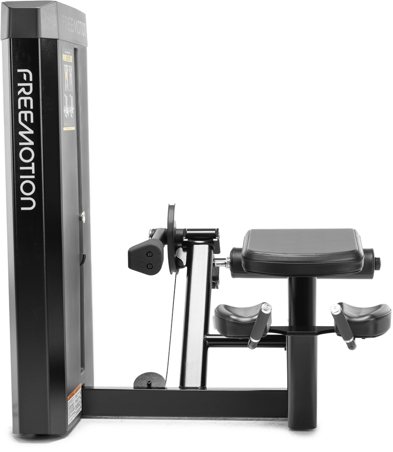 Freemotion EPIC Selectorized ES814 Prone Leg Curl - Image 4