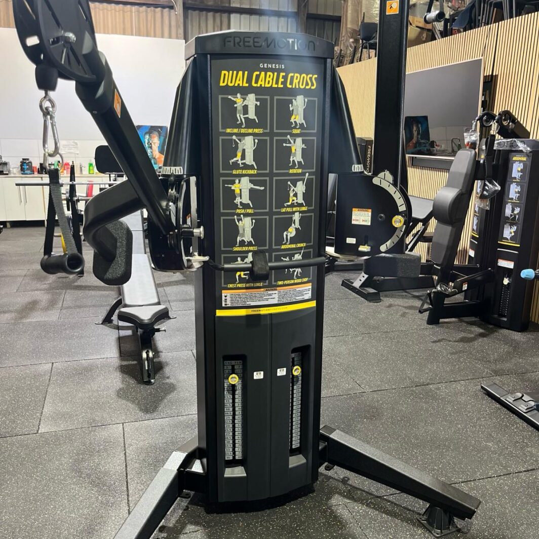Freemotion GENESIS DS™ Dual Cable Cross G624