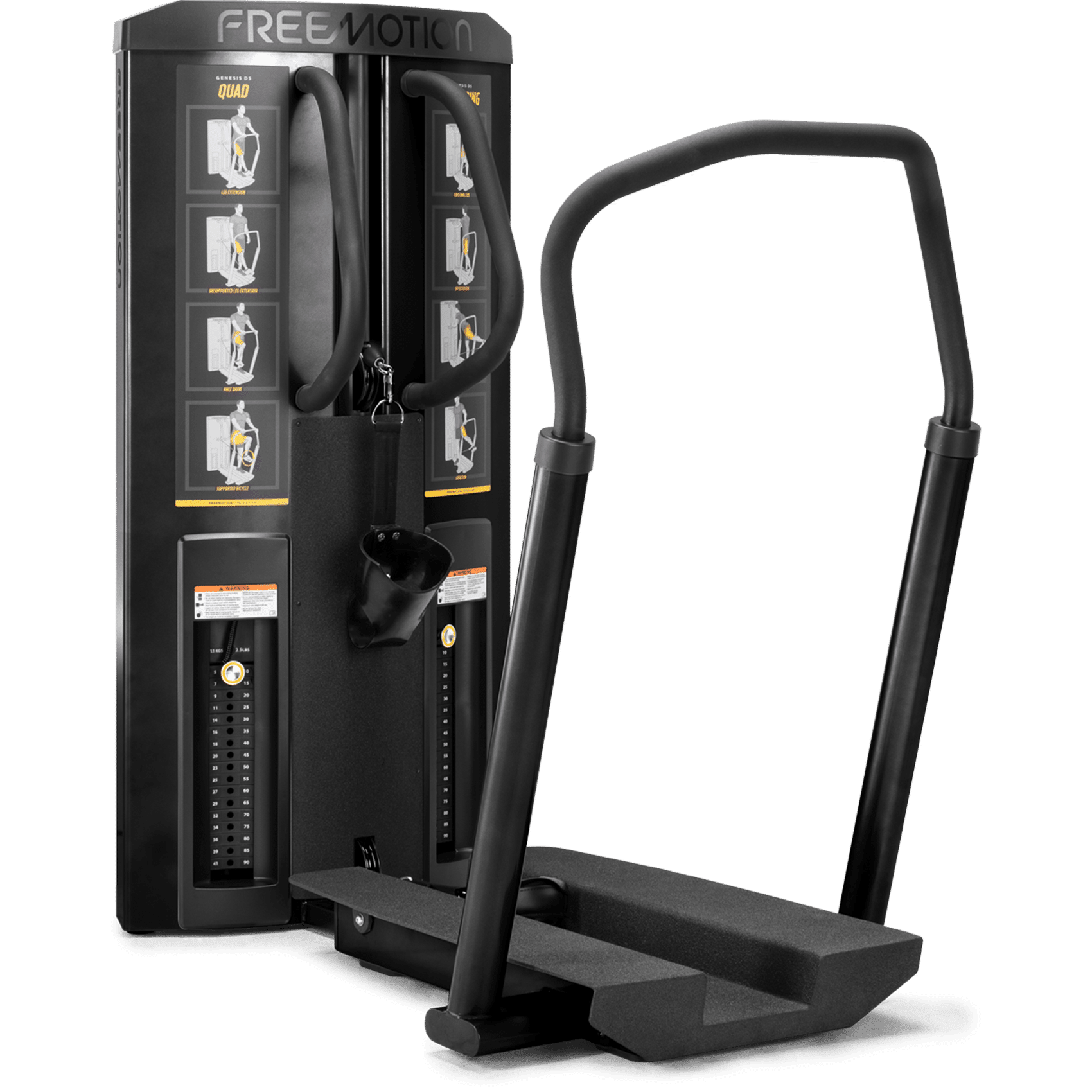 Freemotion GENESIS DS™ Quad/Hamstring GD503