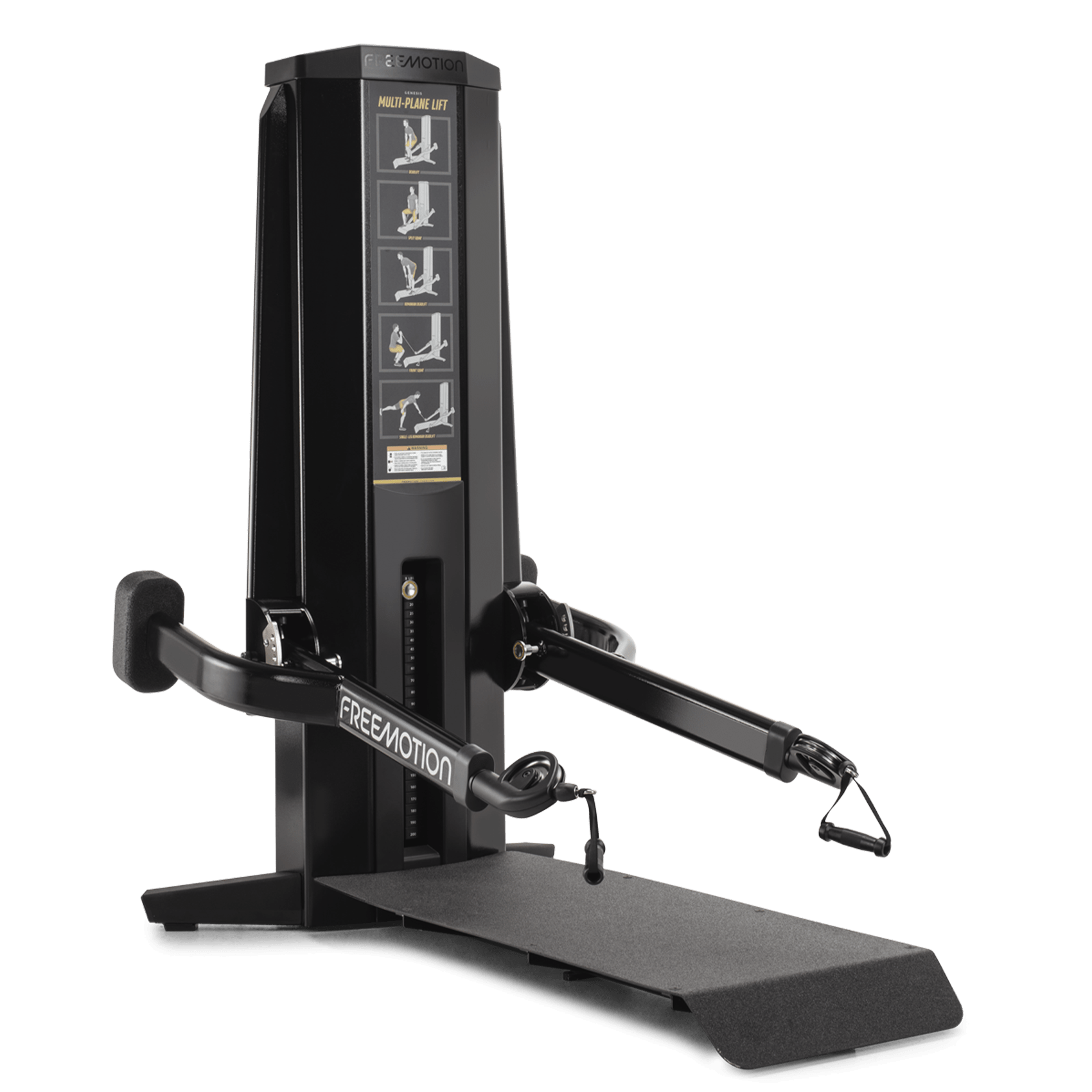 Freemotion GENESIS Multi-Plane Lift G612