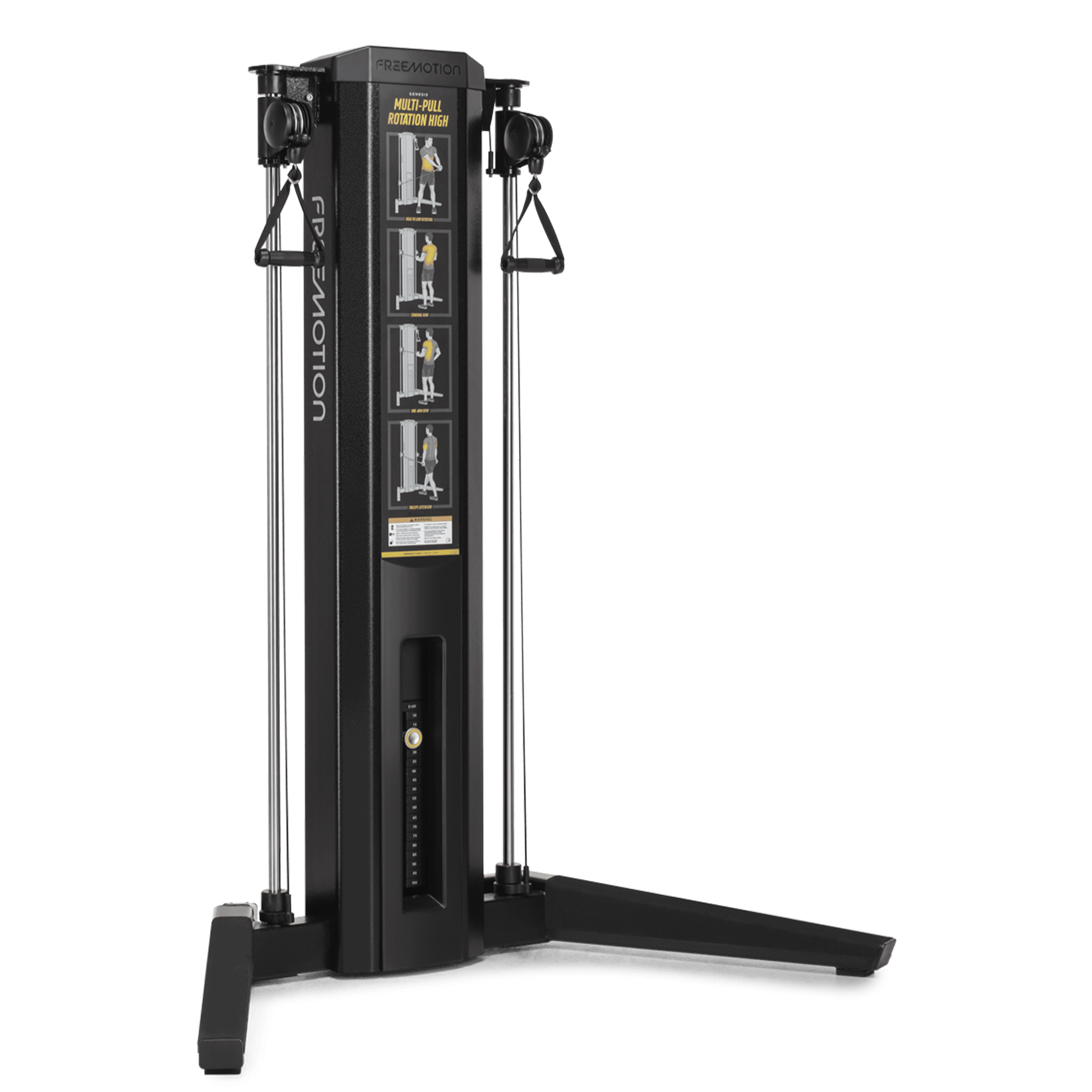 Freemotion GENESIS Multi-Pull Rotation High G627