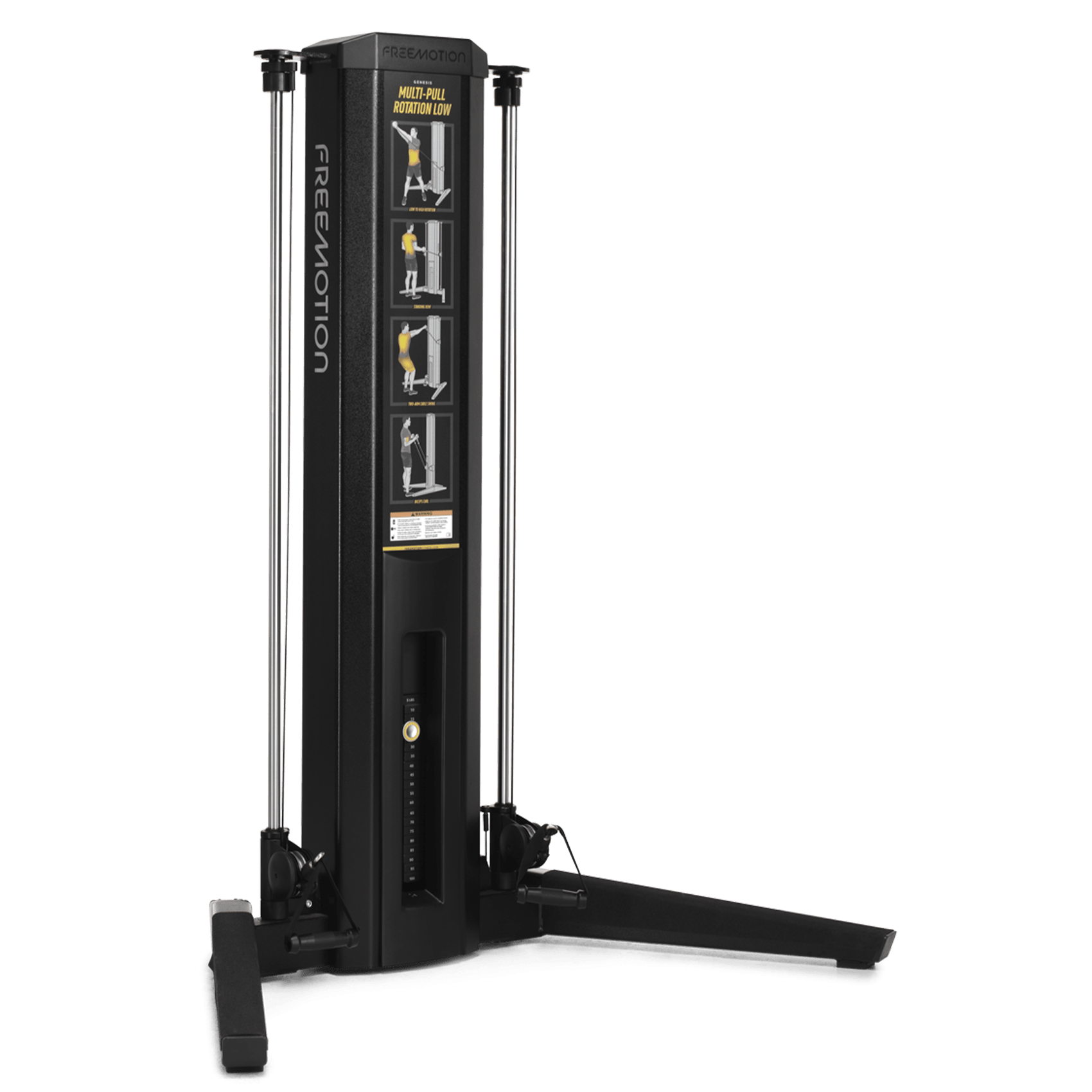 Freemotion GENESIS Multi-Pull Rotation Low G626