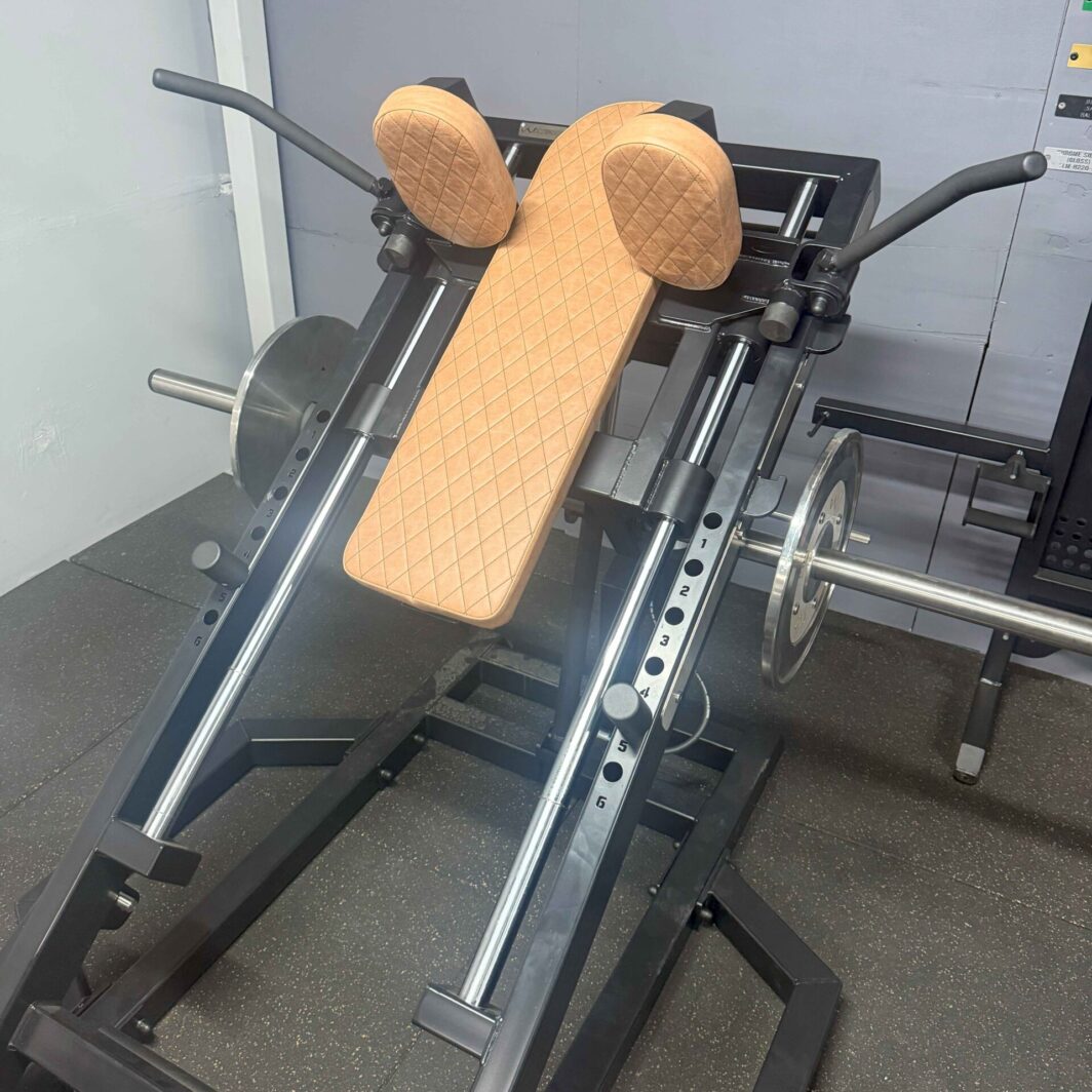 Watson Animal Adjustable Hack Squat